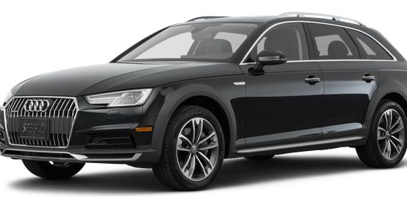 AUDI A4 ALLROAD 2019 WA18NAF49KA118561 image